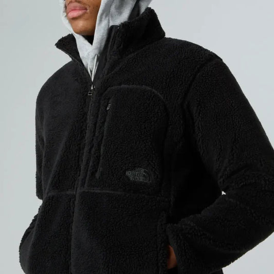 Men's fleece with full zipper EXTREME PILE
