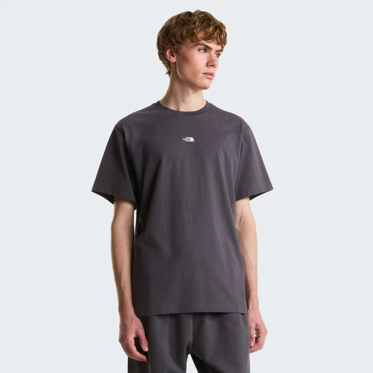 Men's short t-shirt ESSENTIAL CENTRE LOGO