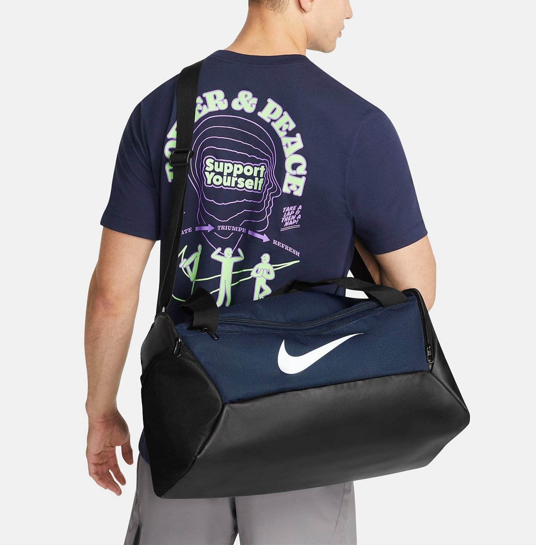 Nike Brasilia 9.5 Training Duffel Bag (41L) - Harbi Brands