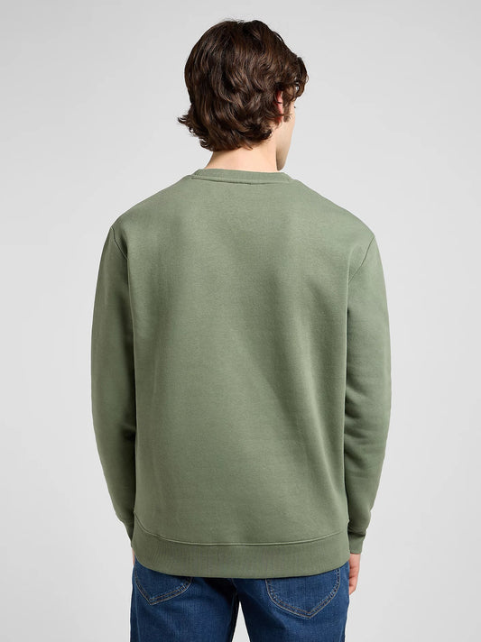 Lee Jeans Regular Wobbly Lee Sweatshirt