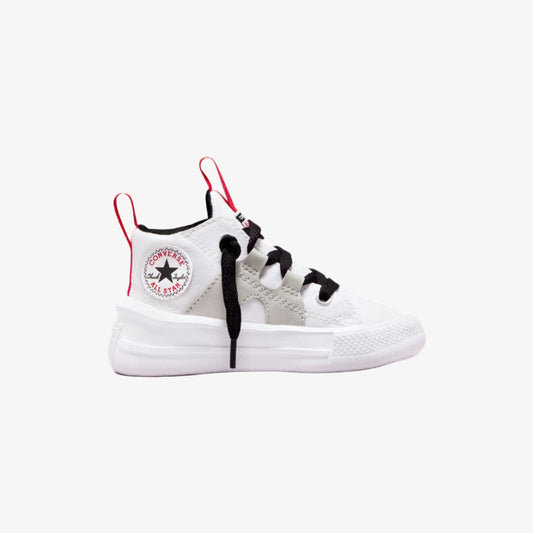 Converse Chuck Taylor All Star Ultra Easy-On Mid White University Red