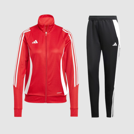 Adidas Women's Tiro Training Tracksuit