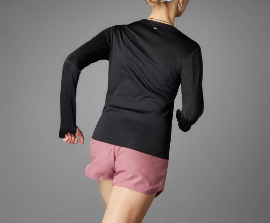 Adidas Run It Long Sleeve Long-Sleeve Top - Harbi Brands