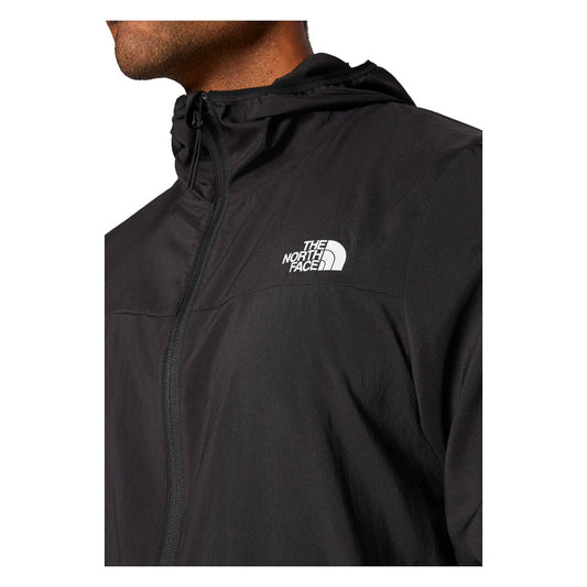 The North Face Men's Jacket Mountain Athletics Black