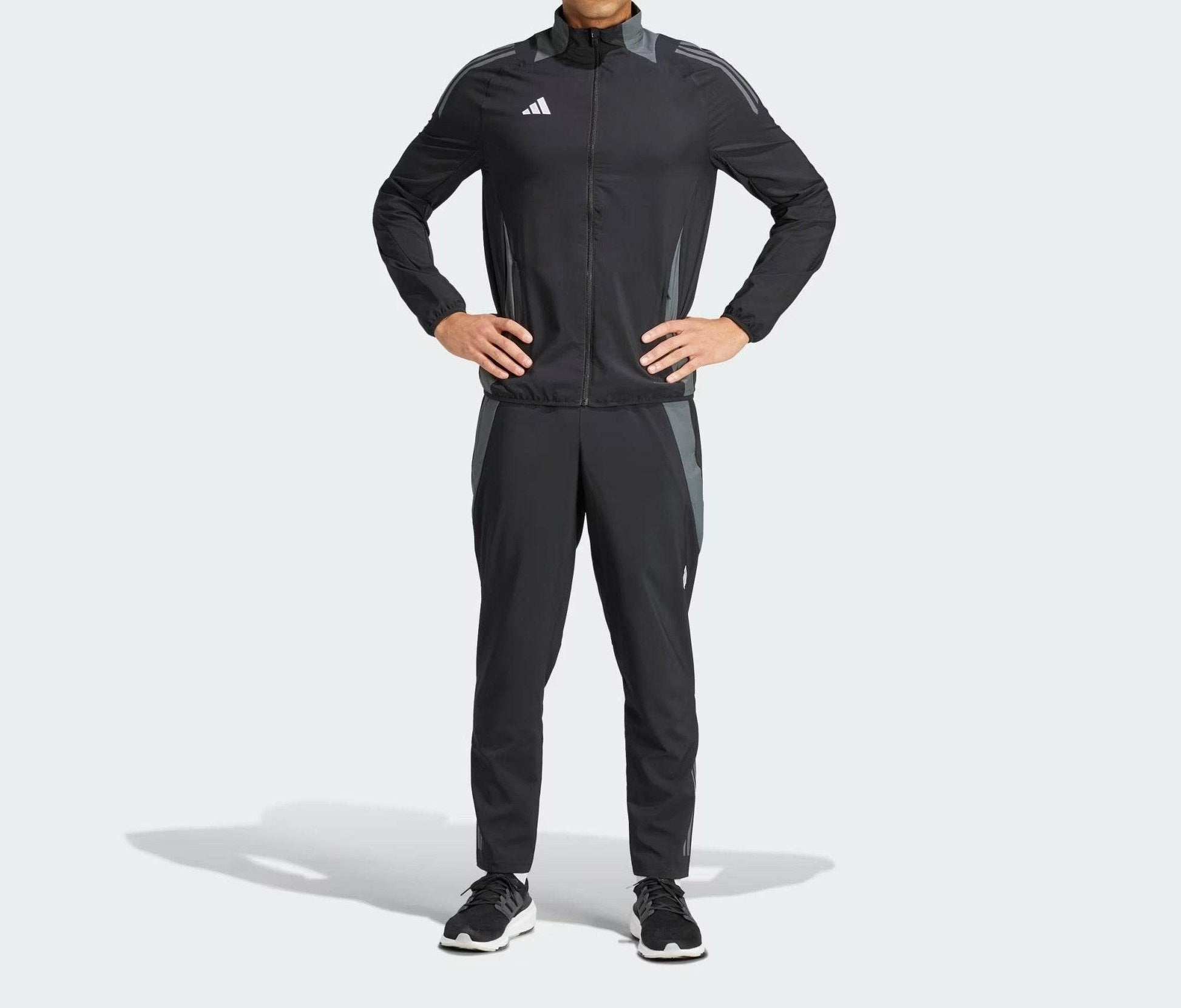 Adidas Men's Tiro Training Tracksuit - Harbi Brands