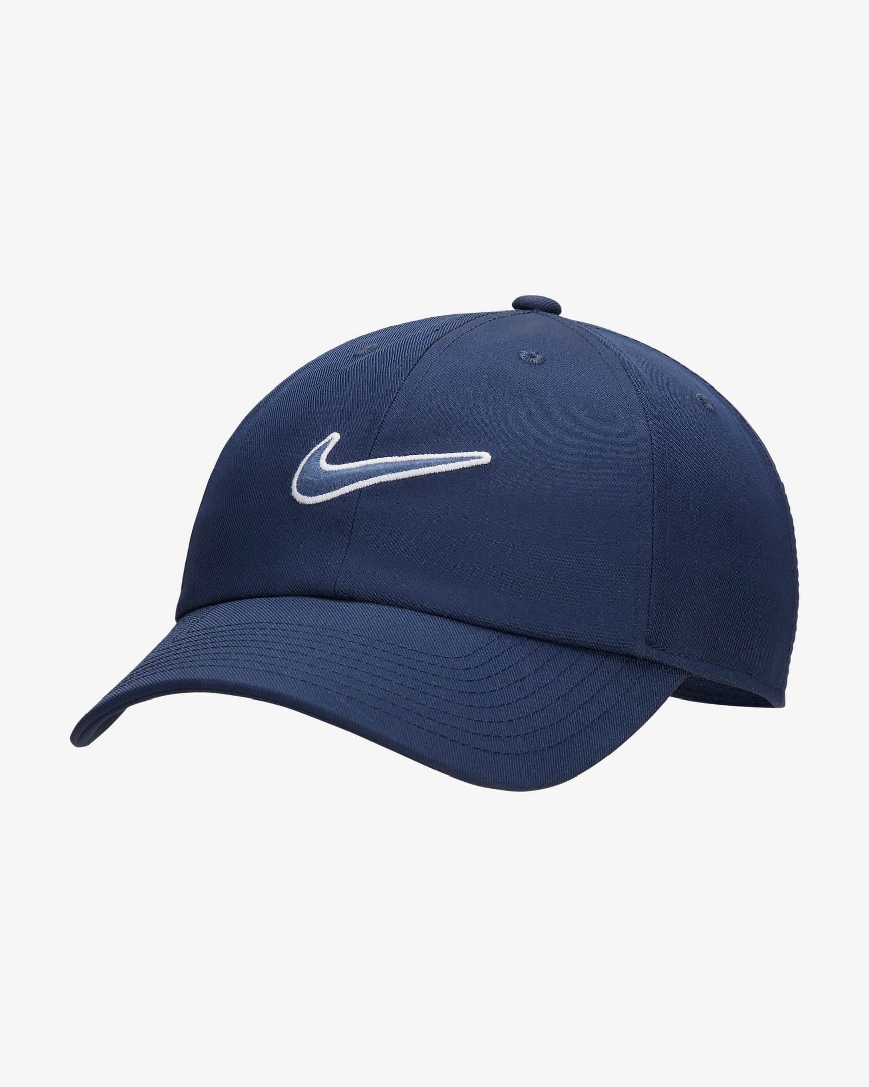 Nike Club Unstructured Swoosh Cap - Harbi Brands