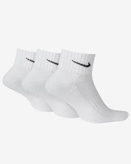 Nike Cushioned Ankle Socks (3 Pairs)