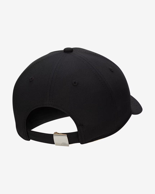 Nike Dri-FIT Club Structured Metal Logo Cap