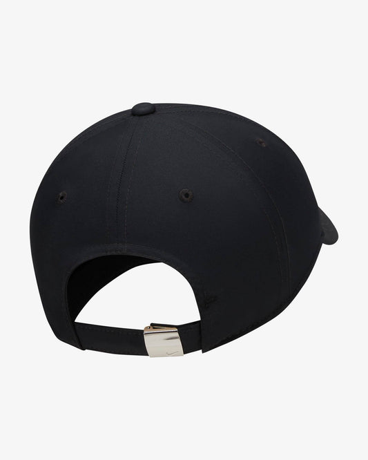 Nike Dri-FIT Club Unstructured Metal Swoosh Cap - Harbi Brands