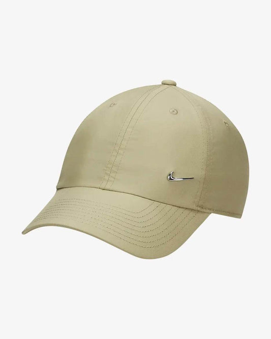 Nike Dri-FIT Club Unstructured Metal Swoosh Cap - Harbi Brands