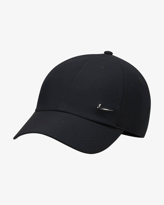 Nike Dri-FIT Club Unstructured Metal Swoosh Cap - Harbi Brands