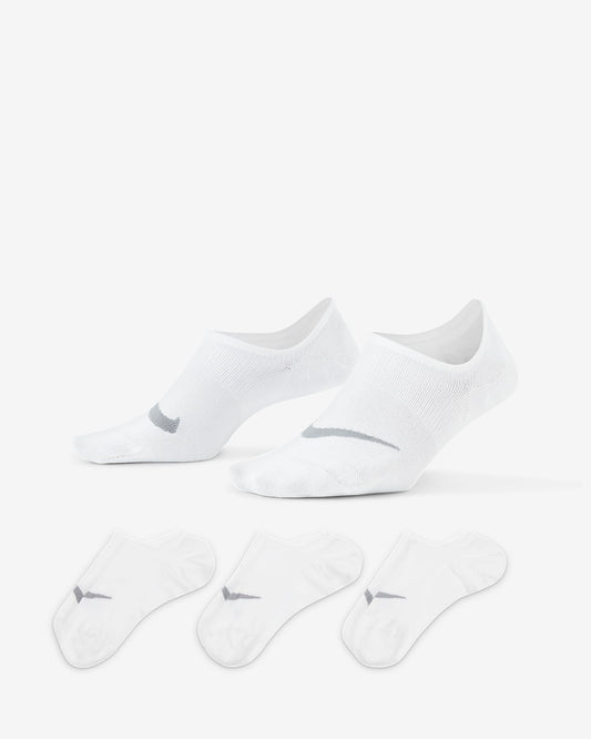 Nike Everyday Plus Lightweight Women's Training Footie Socks (3 Pairs)
