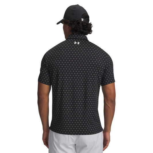 Under Armour Golf Playoff 3.0 Printed Shirt