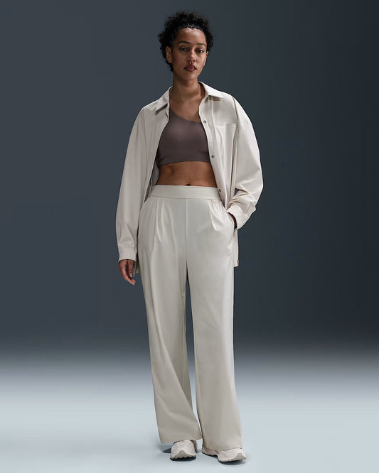 Nike 24.7 PerfectStretch Women's Dri-FIT High-Waisted Loose Wide-Leg Pants