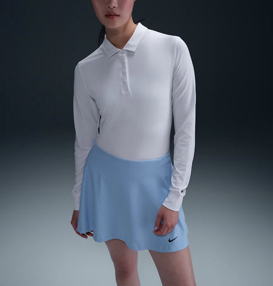 Nike Victory Women's Dri-FIT Long-Sleeve Polo
