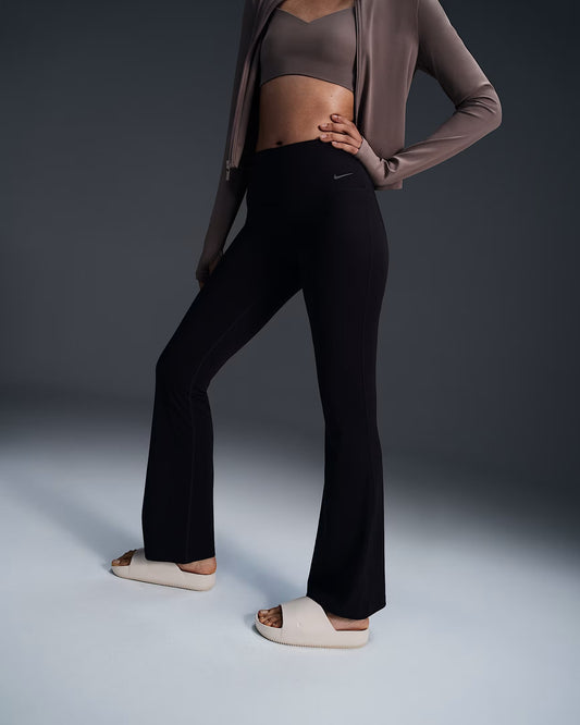 Nike Zenvy Women's High-Waisted Flared Leggings