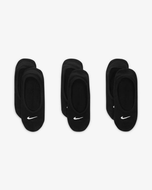 Nike Everyday Lightweight Women's Training Footie Socks (3 Pairs)