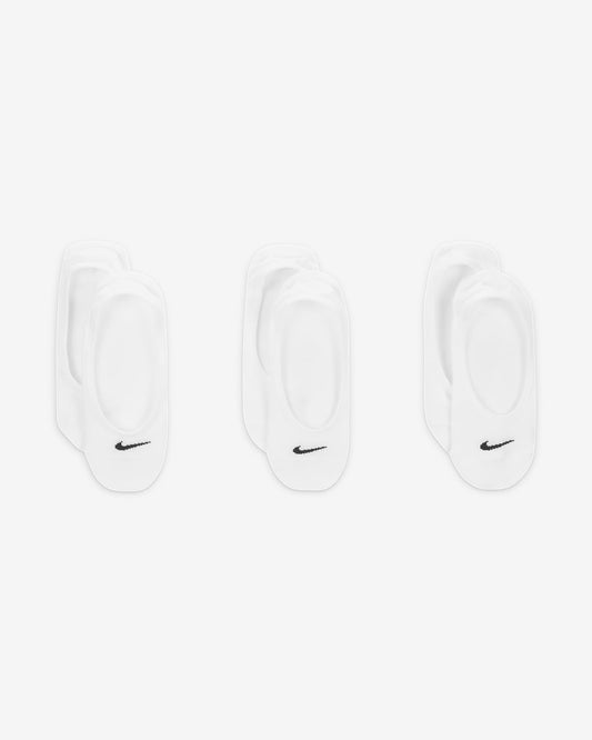 Nike Everyday Lightweight Women's Training Footie Socks (3 Pairs)