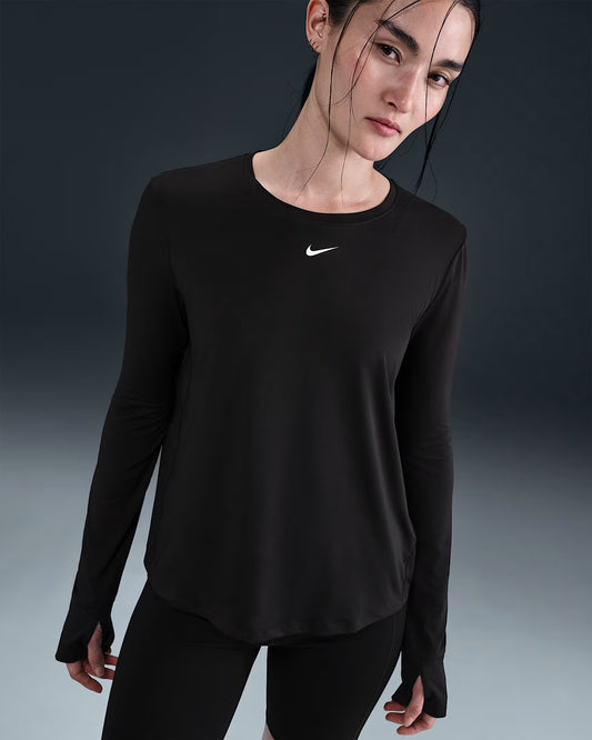 Nike One Classic Women's Dri-FIT Long-Sleeve Top