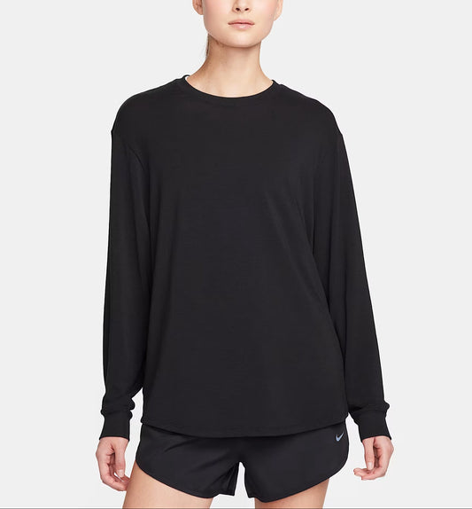 Nike One Relaxed Women's Dri-FIT Long-Sleeve Top