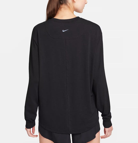 Nike One Relaxed Women's Dri-FIT Long-Sleeve Top