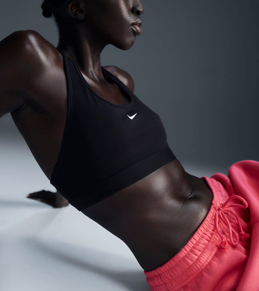 Nike Swoosh Light Support Women's Non-Padded Sports Bra