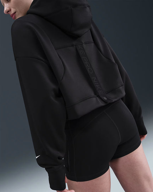 Nike Pro Women's Therma-FIT Fleece Hoodie