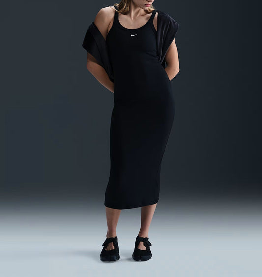 Nike Sportswear Chill Knit Women's Tight Mini-Rib Tank Dress