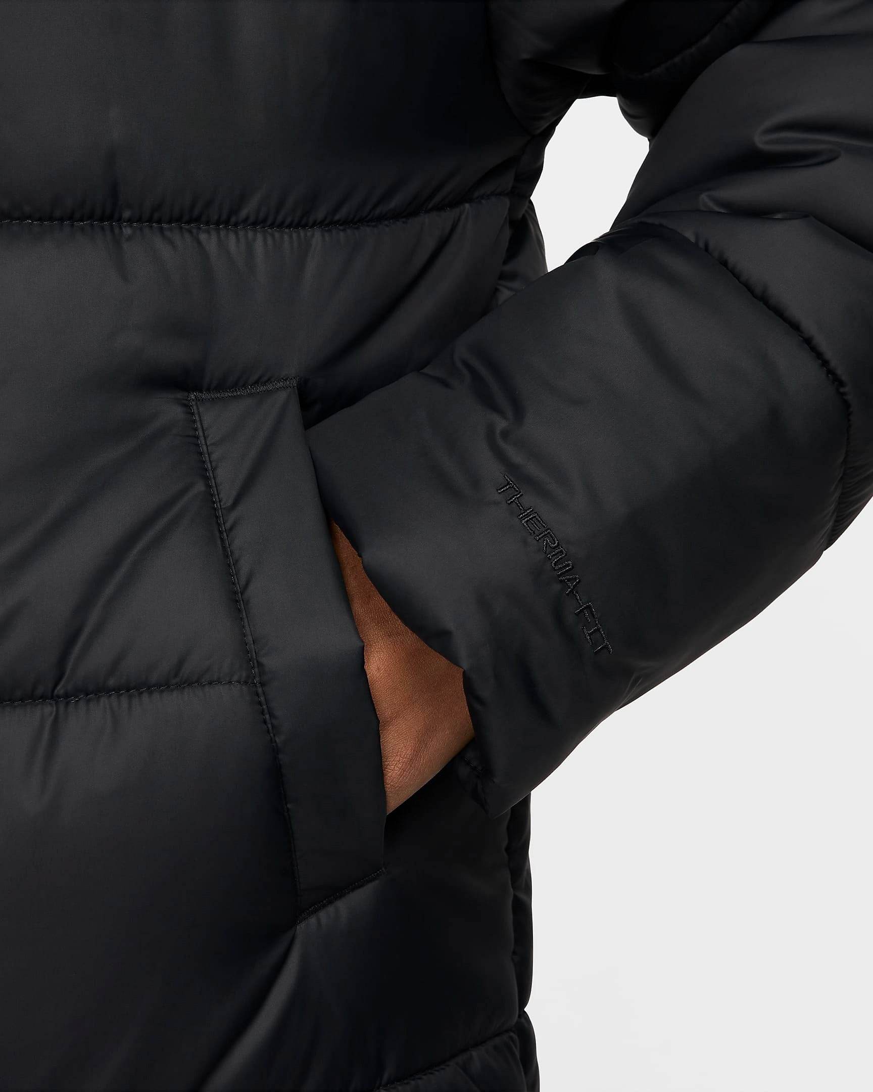 Nike Sportswear Classic Puffer Women's Therma-FIT Loose Parka - Harbi Brands