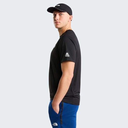 The North Face - Mountain Athletics Tape Short Sleeves for men