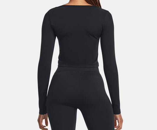 Under Armour Women's Train Seamless Long Sleeve