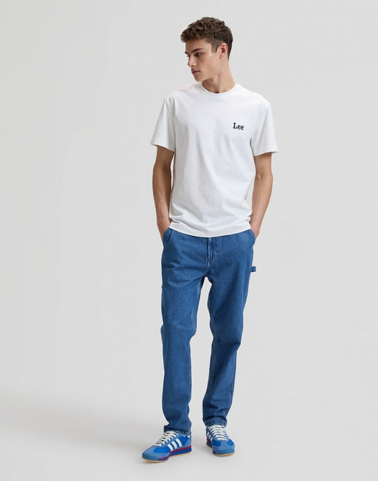 Men's Lee Good Day Tee Bright White