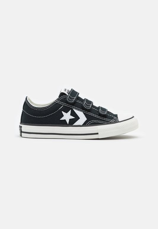 Converse Star Player 76 Easy-On Kids Black Sneaker