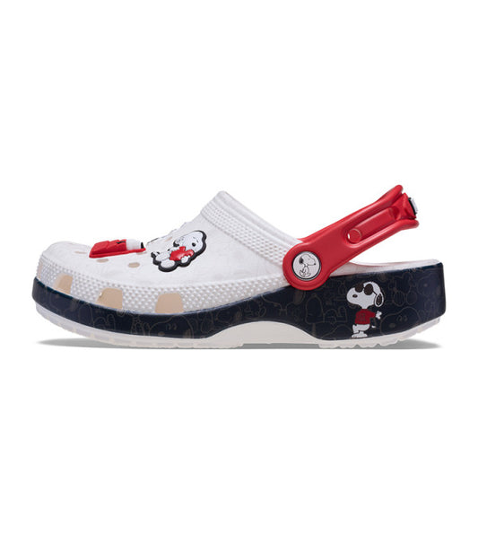 Kids' Peanuts Classic Clog