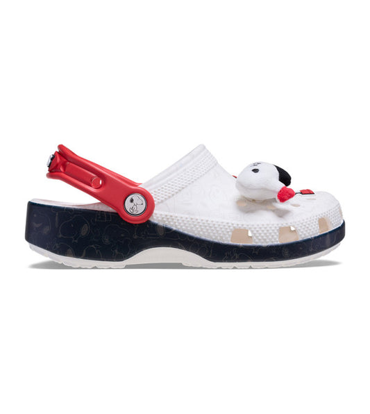 Kids' Peanuts Classic Clog
