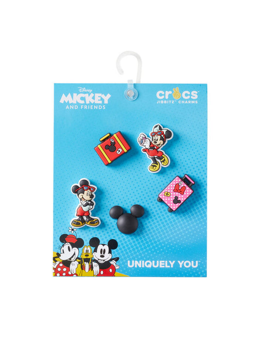 Crocs Mickey Vacation 5 Pack