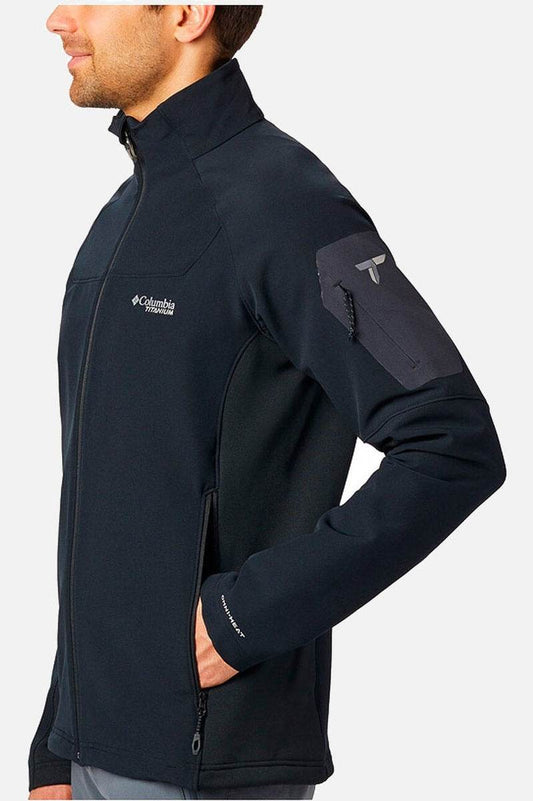 Columbia Titan Ridge 3.0 Hybrid - Harbi Brands