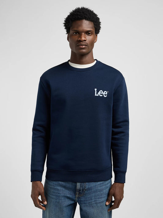 Lee Jeans WOBBLY LEE SWS Sweatshirts