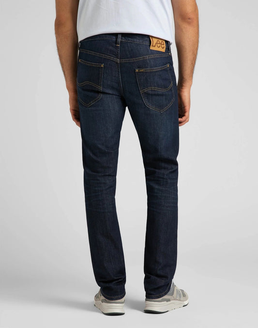 Lee Jeans Daren Zip Fly in Strong Hand