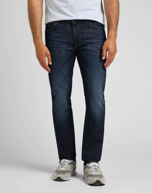 Lee Jeans Daren Zip Fly in Strong Hand