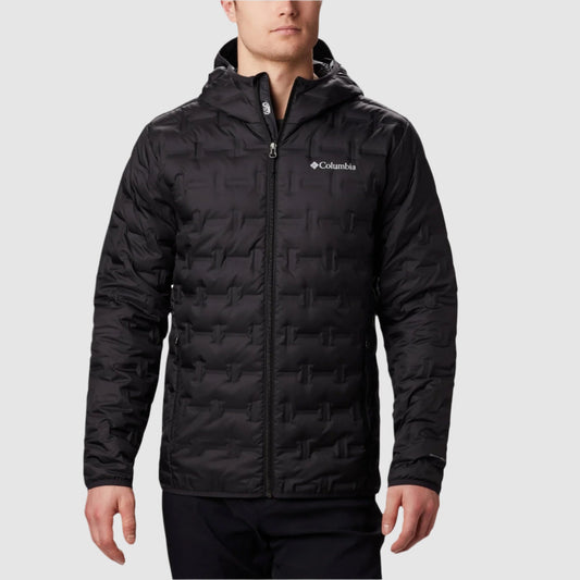 Columbia Delta Ridge Down Hooded Jacket