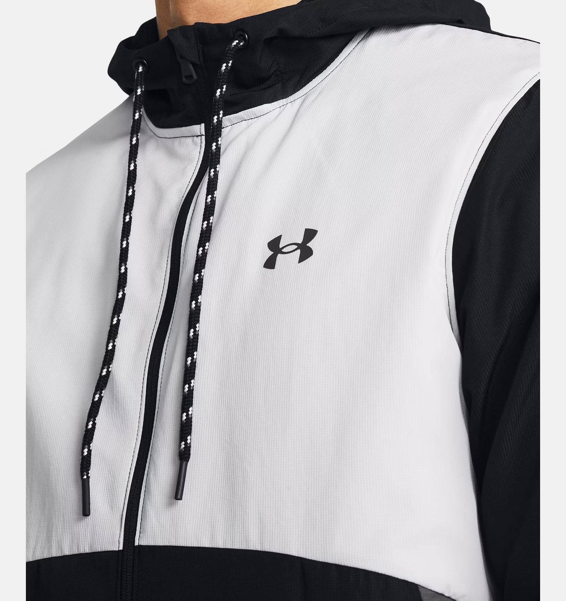 Under Armour Men's Icon Legacy Windbreaker - Harbi Brands