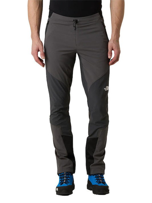 The North Face Men's Trousers for Ski & Snowboard Gray