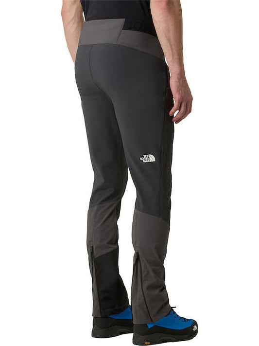 The North Face Men's Trousers for Ski & Snowboard Gray