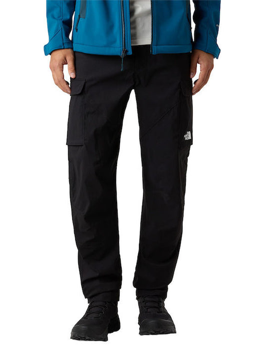 The North Face Exploration Men's Hiking Long Trousers Black