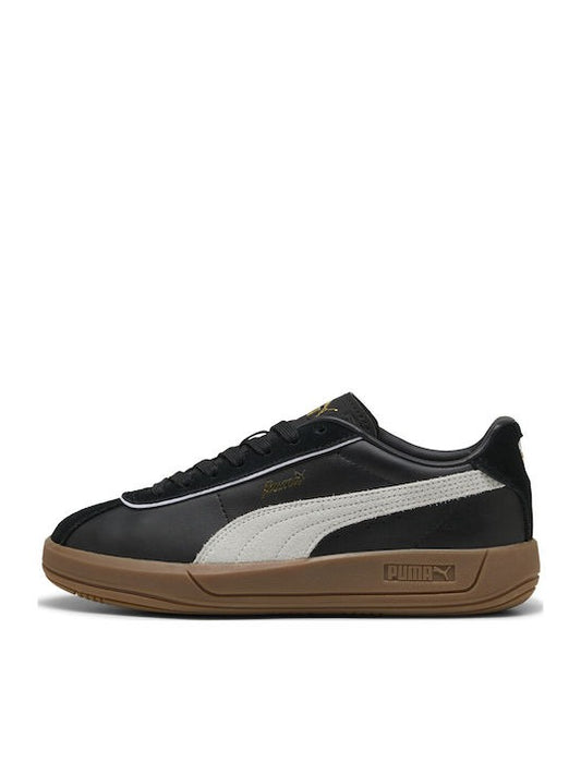 PUMA Club klassika Black