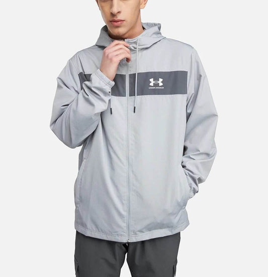 Under Armor Windbreaker Jacket - Harbi Brands