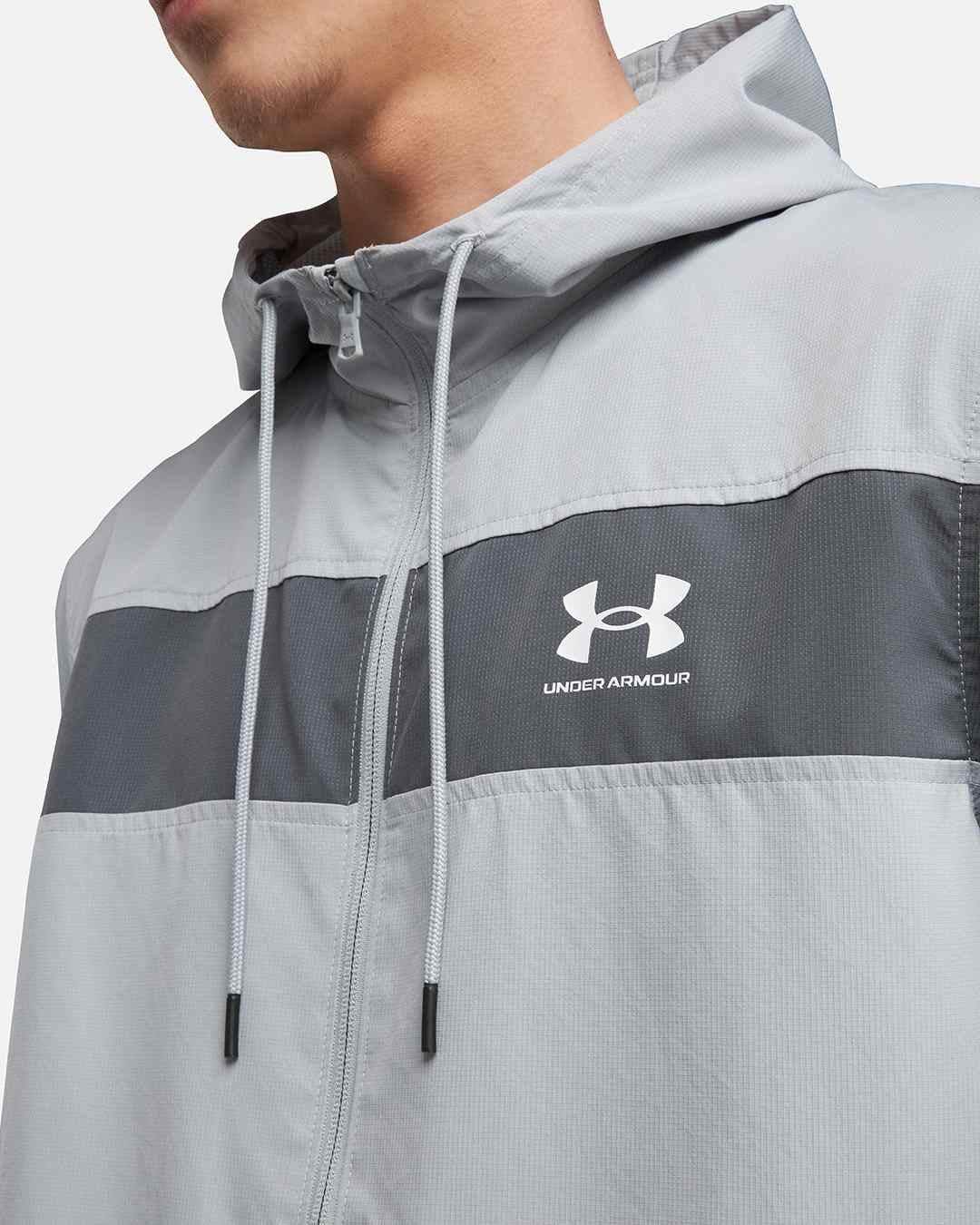 Under Armor Windbreaker Jacket - Harbi Brands