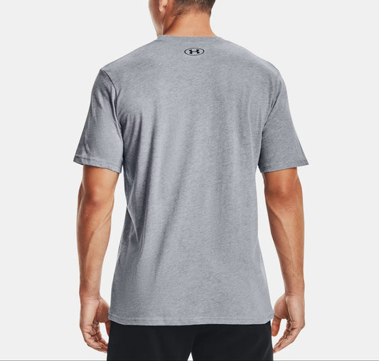 Under Armour Left Chest Logo Men's Short Sleeve