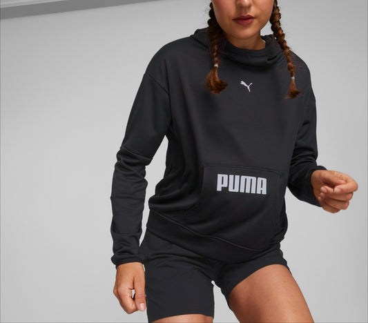 Puma Train All Day Training Women's Relaxed Fit Hoodie